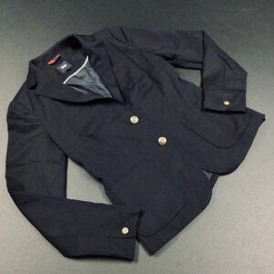 Vintage‎ Women's Gap Blazer, Size 2, Black